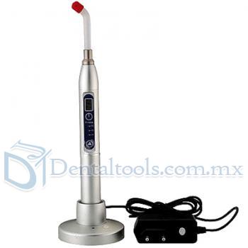 Being® Lampara Fotocurado en Odontologia Tulip 100A Digital lámpara LED