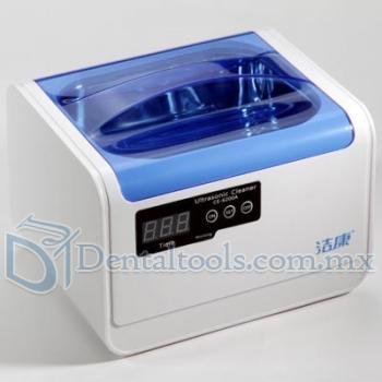 JeKen® 1.4L Limpiador Ultrasónico Dental Digital CE-6200A