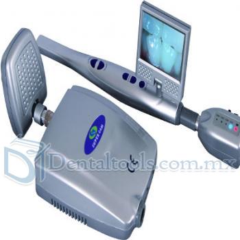 Inalambrica Hy-held Dental Cámara intraoral Con PequeñoLCD Monitor CF-988