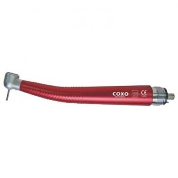 COXO® Alta Velocidad Colorido Push Button Pieza de Mano Sty CX207C1-1SP