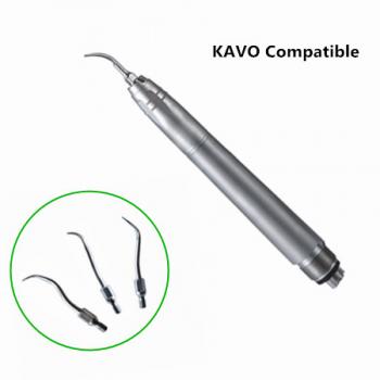 XT® High Frequency Ultrasonic Dental Aire Escalador A2 Kavo Compatible 3Pcs 0.30 Consejos