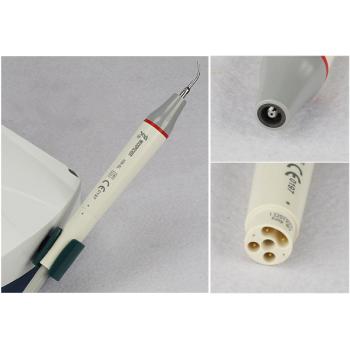 Woodpecker® LED Fibra óptica Escalador Pieza de Mano HW-5L