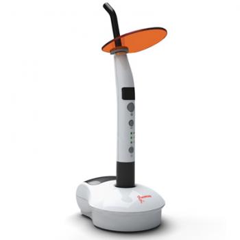 Woodpecker® Dental Lámparas de Polimerización LED.C
