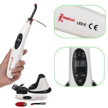 Woodpecker® Lampara Fotocurado en Odontologia LED.E
