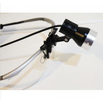 3W Frontoluz Quirurgico Odontologico Led Clip Universal para Todas Las Lupas Dentales