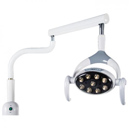 Nuevo LED Lámpara oral KC-568 con soporte de suelo