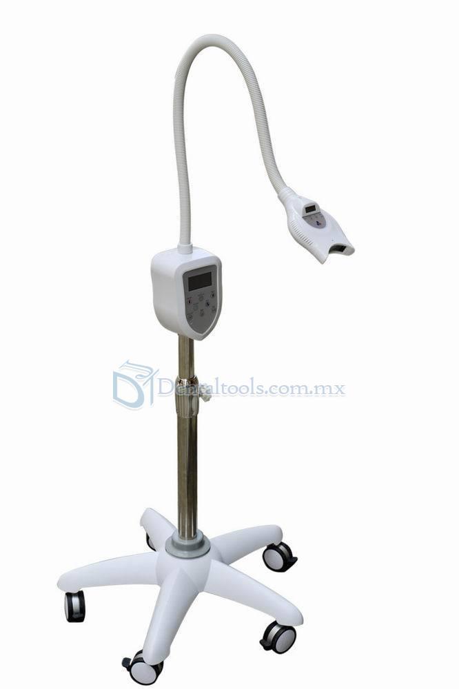 Magenta MD669 Dientes dentales para blanquear la máquina Acelerador LED Soporte de luz blanqueadora