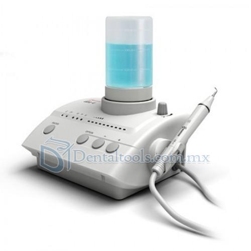 Woodpecker Dental Escalador ultrasónico piezoeléctrico dental con depósito de agua UDS-E