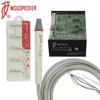 Woodpecker Escalador Ultrasónico LED Incorporado con Pieza de Mano HW-5L
