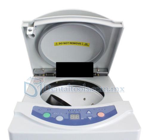 Máquina licuadora mezcladora de alginato Dental Algimax automática 3400RPM