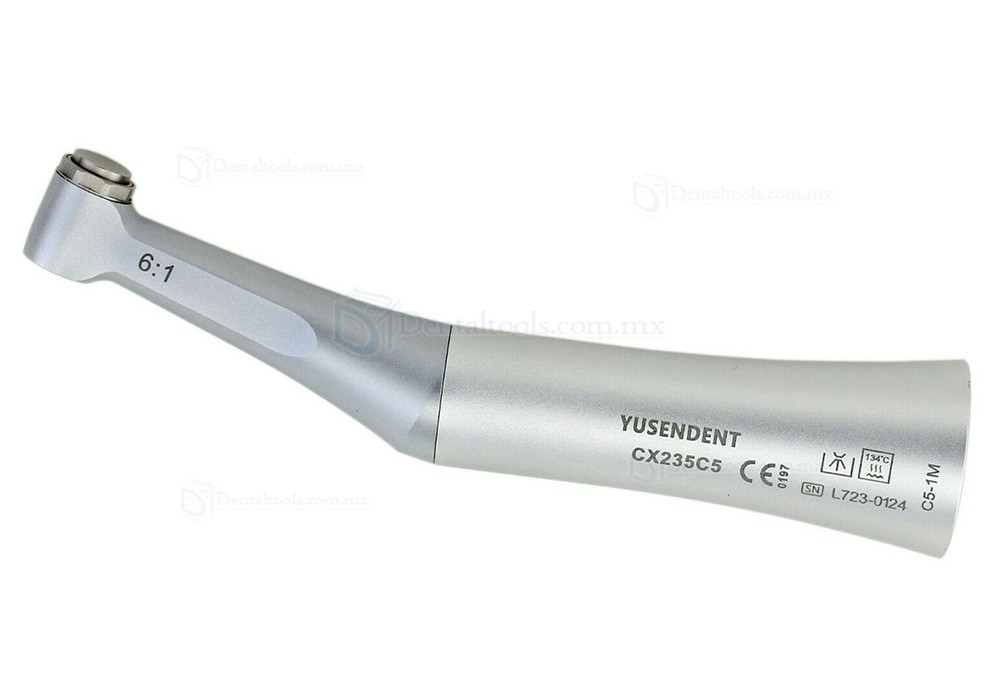 YUSENDENT COXO Contra-ángulo 6:1 para endodontia Fit Dentsply Sirona VDW NSK Motor