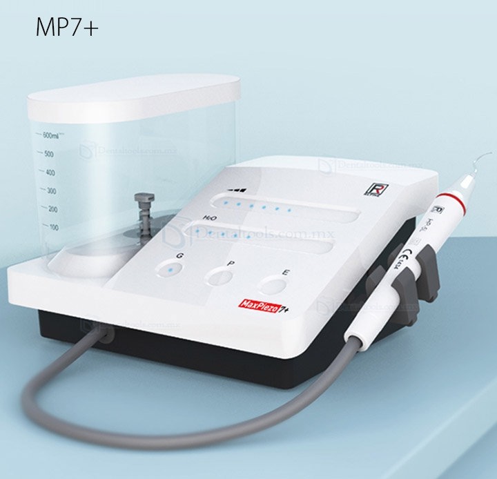 Refine MaxPiezo7/DS7 Dental Ultrasonic Scaler with Water Bottle Compatible EMS/SATELEC