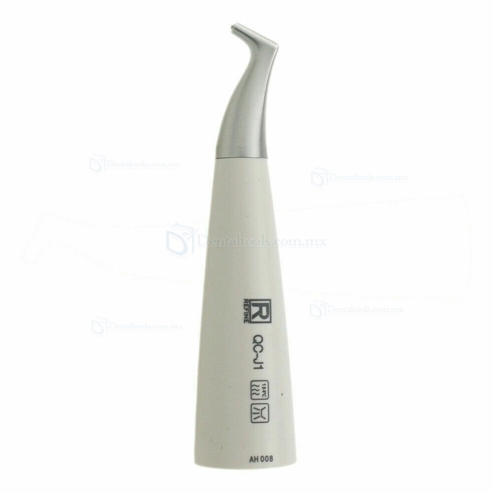 Boquilla profiláctica de aire dental compatible con EMS Handy 2+ pieza de mano pulidora cabezal de 120 °