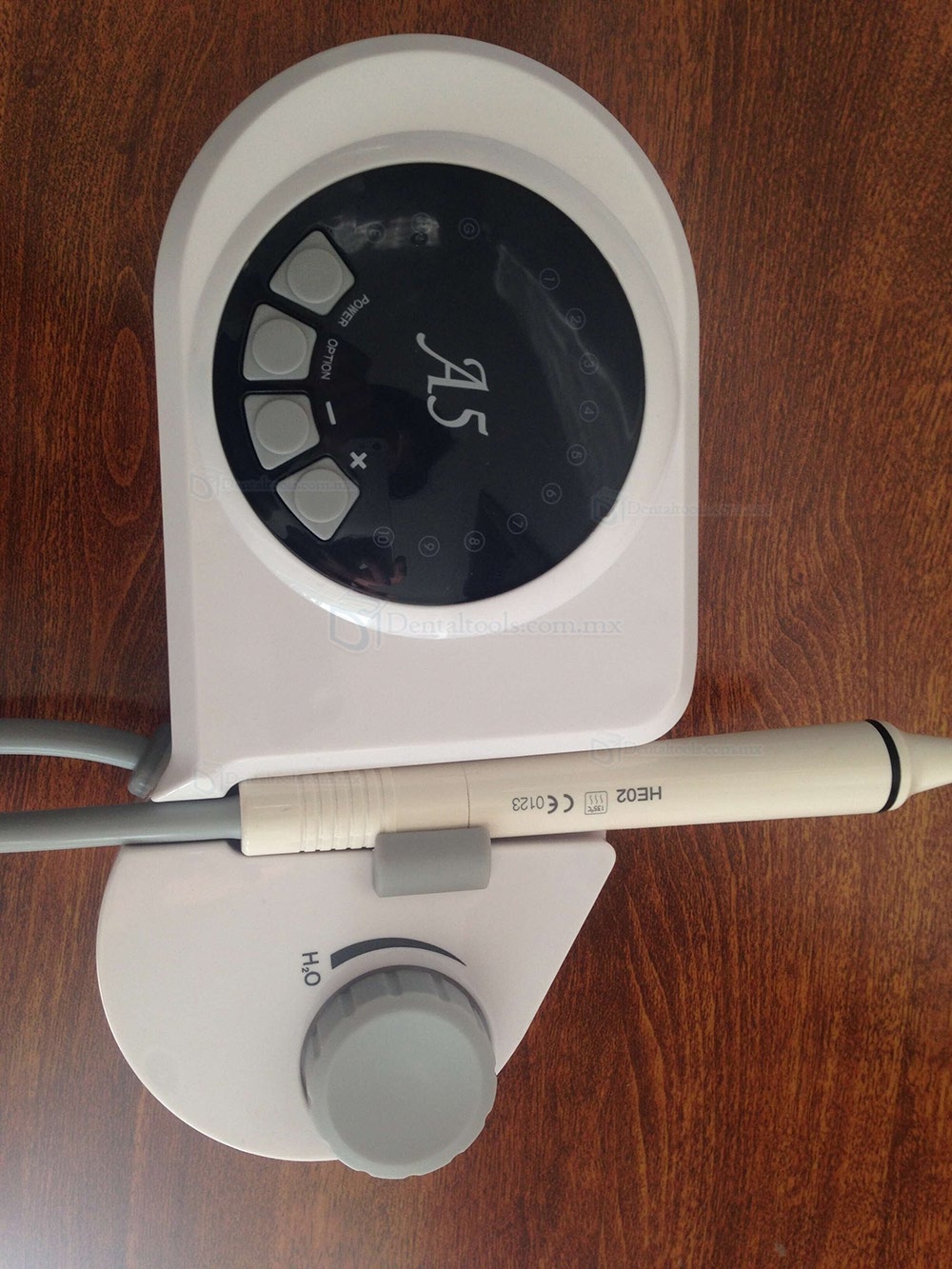 SKL® LED Escalador Ultrasónico Dental A5