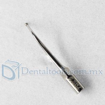 Woodpecker® 10pcs Cavidad Dental Preparación Puntas Compatible Satelec NSK Escalador  SB2