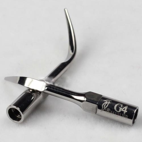 Woodpecker® 10pcs Puntas Ultrasonidos Compatible WOODPECKER/ EMS