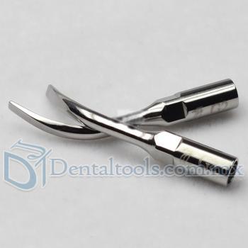 Woodpecker® 10pcs Dental Puntas Ultrasonidos G2