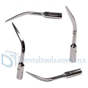 3pcs Baola® Puntas de Ultrasonido Dental S5 SATELEC