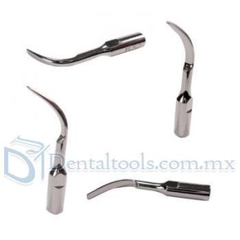 3pcs Baola® Dental Puntas Ultrasonidos S2 Satelec