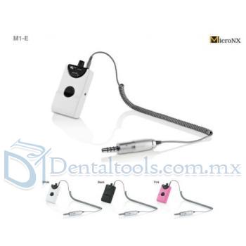 Maisilao® Portátil Micromotor Dental M1-E Monobloc Pieza de Mano 30,000rpm