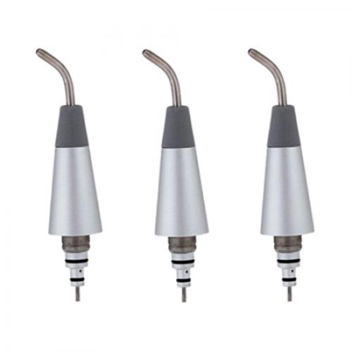 3Pcs Dental Aire Pulidora Boquilla Para Pulidora Lujo