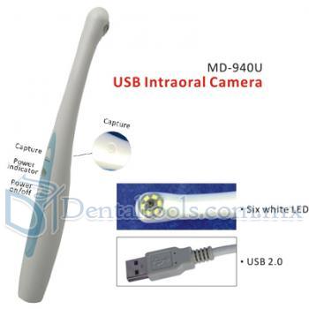 Magenta® Dental Cámara intraoral Alambrica MD940U USB