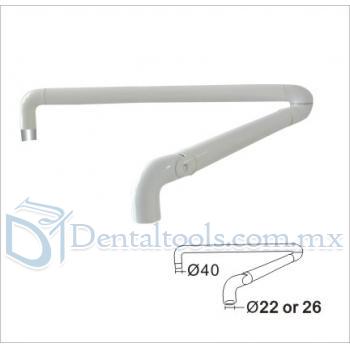 YUSENDENT COXO Lampara Dental Brazo CX05-2