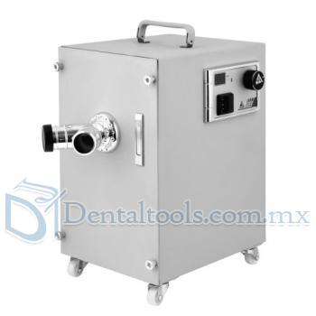 JT Digital Aspirador de polvo para laboratorio dental 550W JT-26B