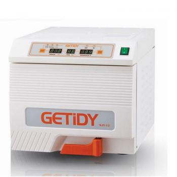 Getidy® 12 Litros Autoclave da Banco Clase B Esterilizacion Dentales GT-D-12S