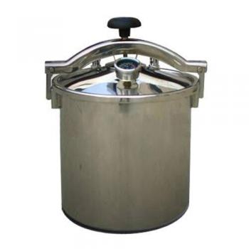 JIBIMED® YX-18HM Autoclave Esterilizacion Dentales 18L Clase N