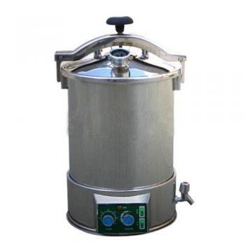 JIBIMED® 18 Litros YX-18LDJ Autoclave Esterilizacion Dentales Clase N