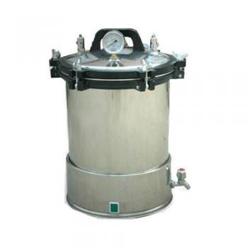 JIBIMED® 24 Litros YX-24LD Autoclaves de Clase N Esterilizador Dentales