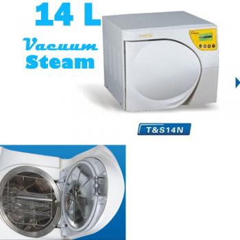 Tong shuo® 14 Litros Dental Autoclave Sterilizer para los Dentistas Clase N TS-D-14N(D)