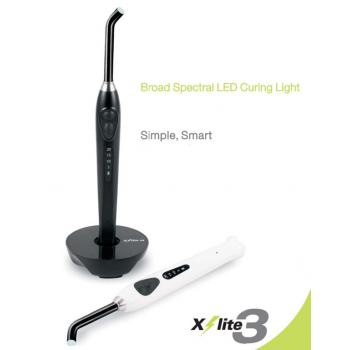 Fotocurado de Espectro Amplio X Lite III dental