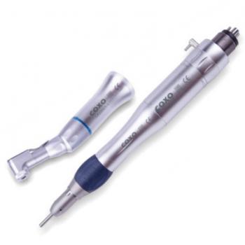 YUSENDENT® Baja Velocidad Externo Unidad Dental Pieza de Mano CX235-A