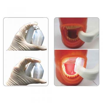 YUSENDENT® Sistema de iluminación intraoral portátil recargable DB-138 sin cables
