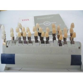 Nueva VITA Toothguide 3D Master con Guía de blanqueamiento dental de 29 colores Vitapan