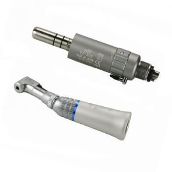 NSK Baja Velocidad Pieza de Mano EX-203 E-type Contra-ángulo Aire Motor Kit