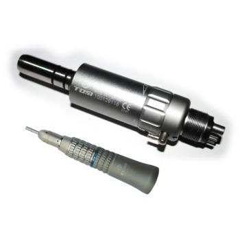 Tosi® Baja Velocidad Pieza de Mano Recta Aire Motor Kit