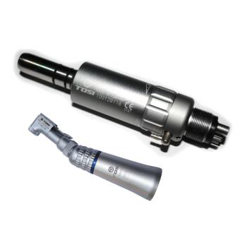 Tosi® Baja Velocidad Pieza de Mano Contra-ángulo Aire Motor Kit