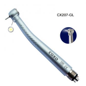 YUSENDENT® High Max Push LED Pieza de Mano CX207-GL 6H