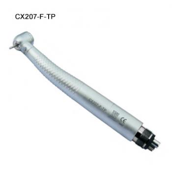 YUSENDENT® Pieza de mano de alta Max LED con generador CX207-F-TP