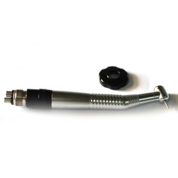 Dental Alta Velocidad Push Button Sty Pieza de Mano con Coplador
