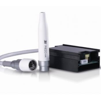 Dental LED Piezo Escalador Ultrasónico Built-in Kit Fibra ópticas Pieza de Mano Supply