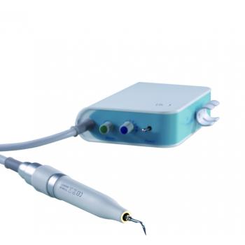 Piezo Escalador Ultrasónico Mini LED Fibra óptica Design