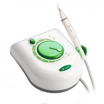 Vrn® Dental Escalador Ultrasónico K08A Aluminium Pieza de Mano