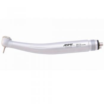Jinme® HUAN Dental Alta Velocidad Push Button Pieza de Mano Dental Grye