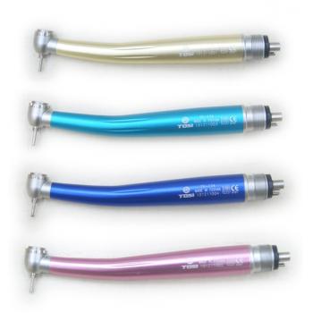 Tosi® Alta Velocidad Push Button Estándar Pieza de Mano para Mujeres