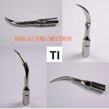 3Pcs Baola® Dental Puntas de Ultrasonido T1 Compatible Con BAOLAI/EMS/MECTRON