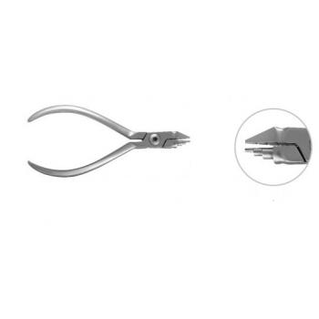 Dental joven Loop Doblado alicates 609-101